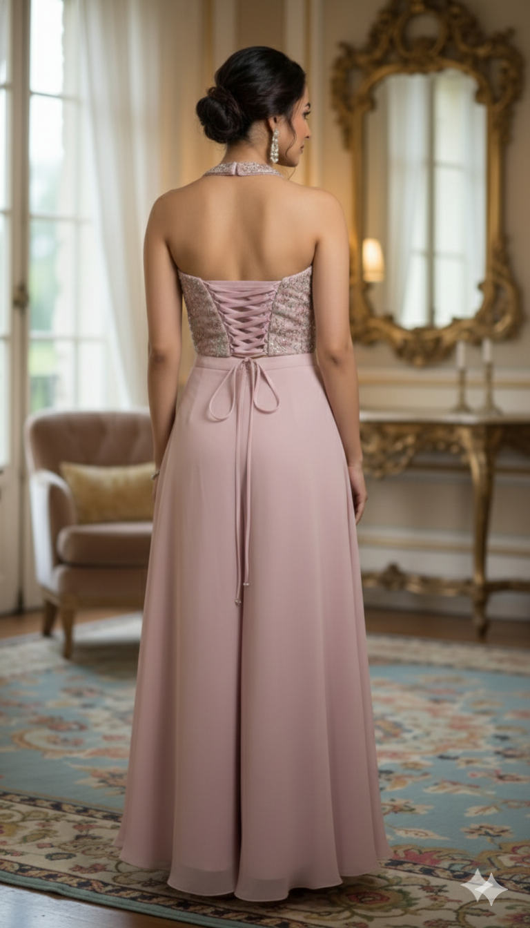 Pastel Embellished Top Sharara Set
