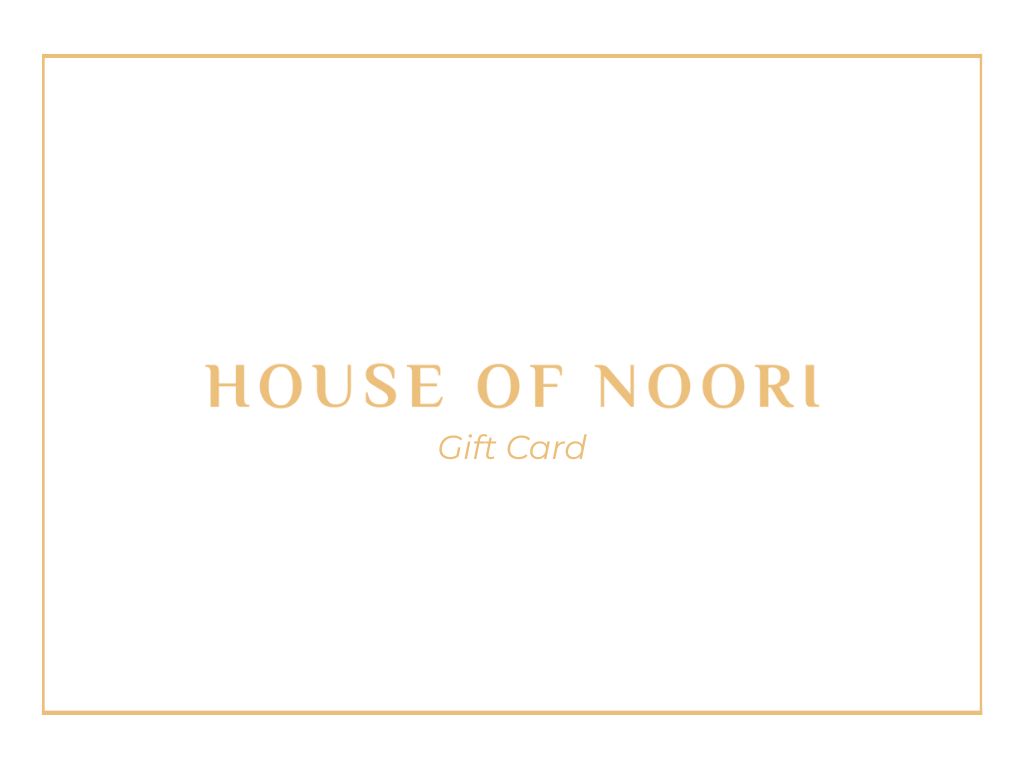 House of Noori Gift Card