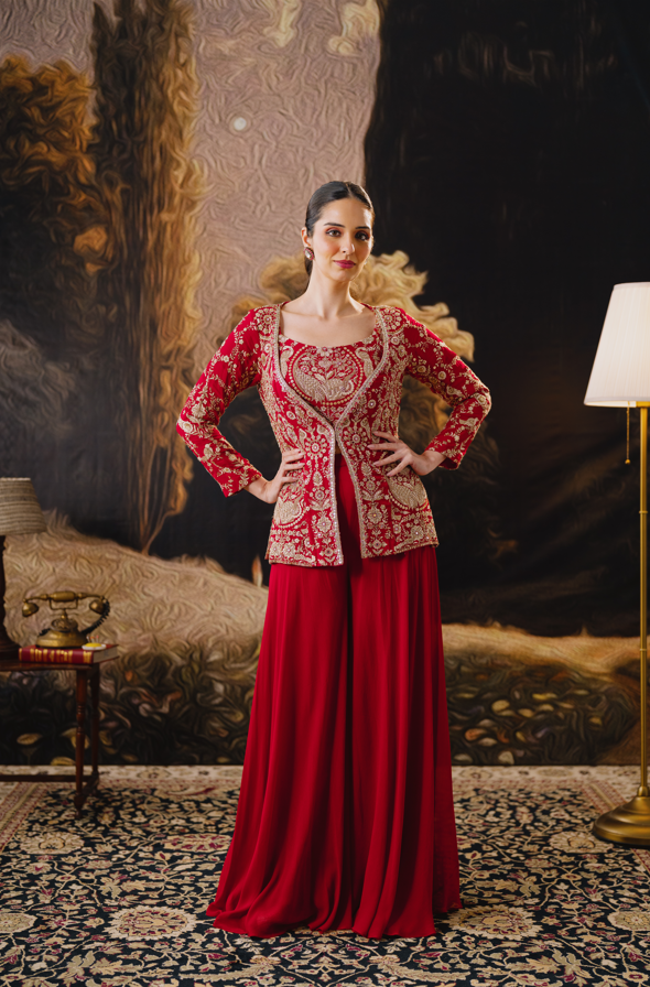 Ruby Aura Sharara