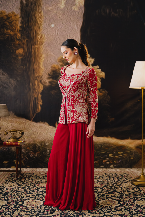 Ruby Aura Sharara