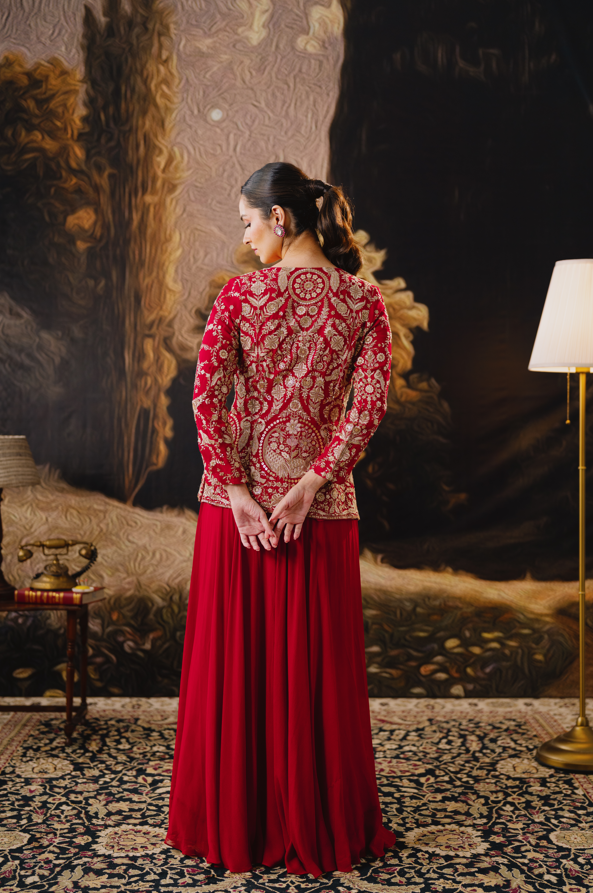 Ruby Aura Sharara