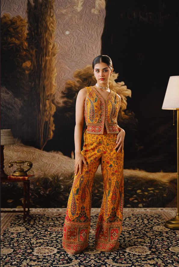 Golden Fiesta Sharara