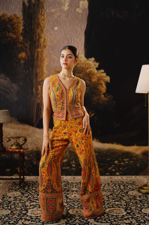 Golden Fiesta Sharara