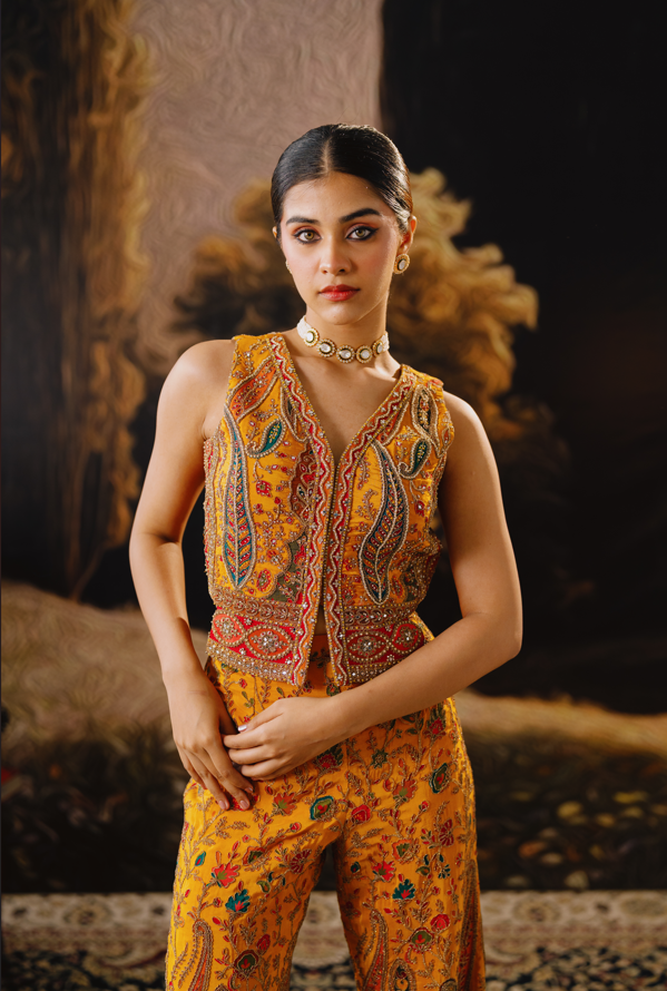 Golden Fiesta Sharara