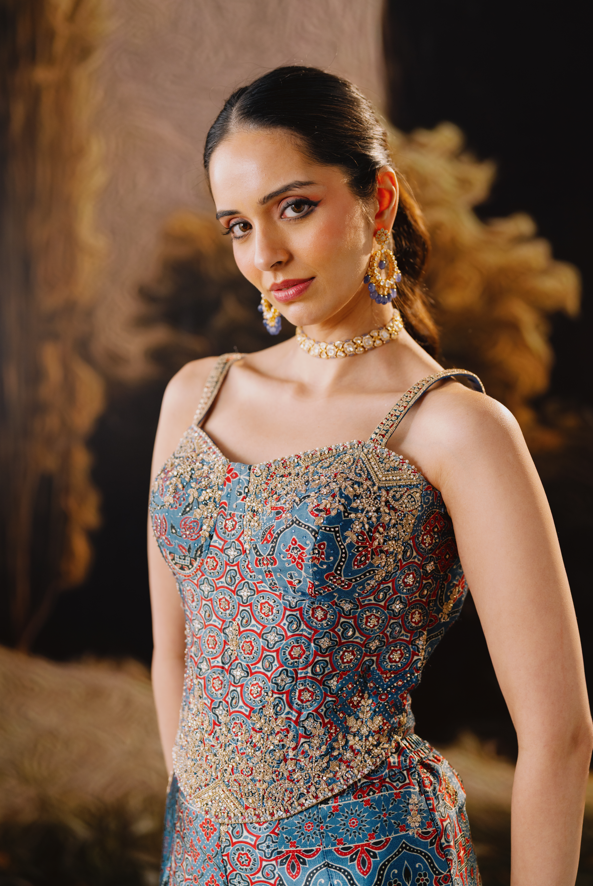 Royal Vogue Sharara